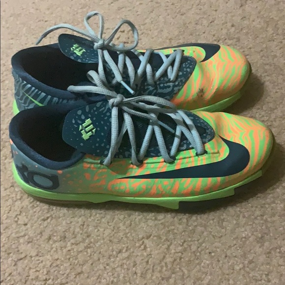 Nike KD 6 Liger - Picture 2 of 5